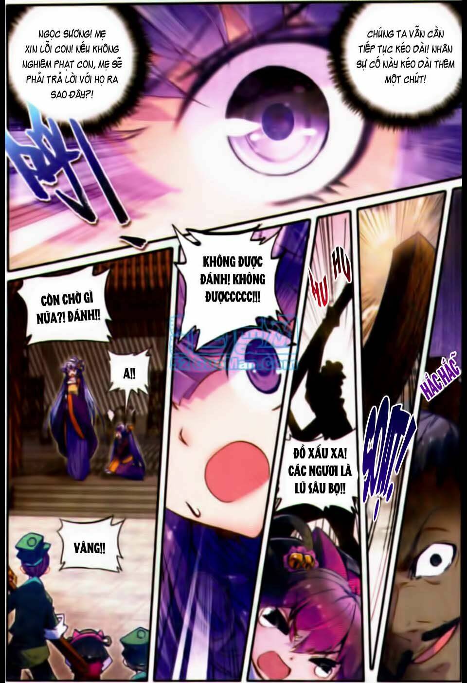 Cực Phẩm Gia Đinh Chapter 21 - Trang 2