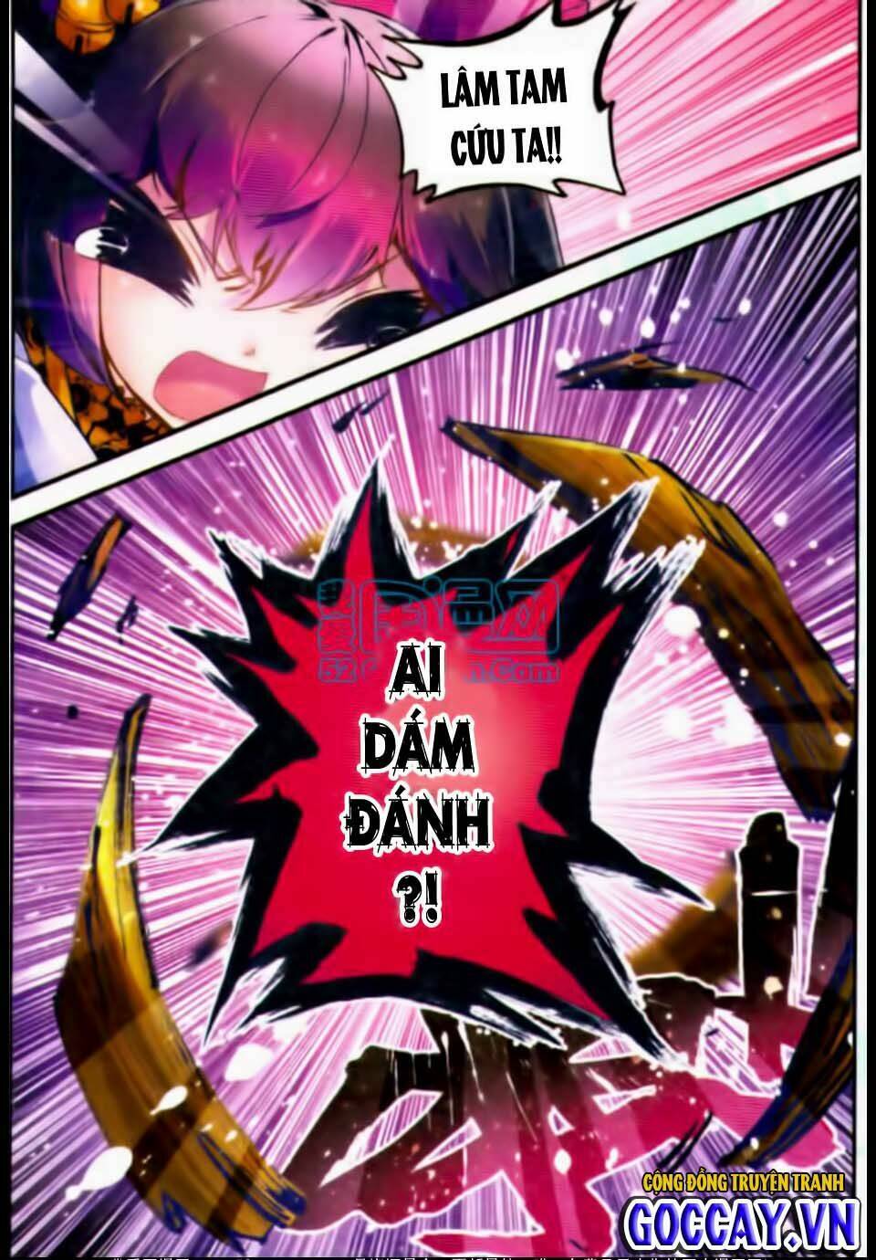 Cực Phẩm Gia Đinh Chapter 21 - Trang 2