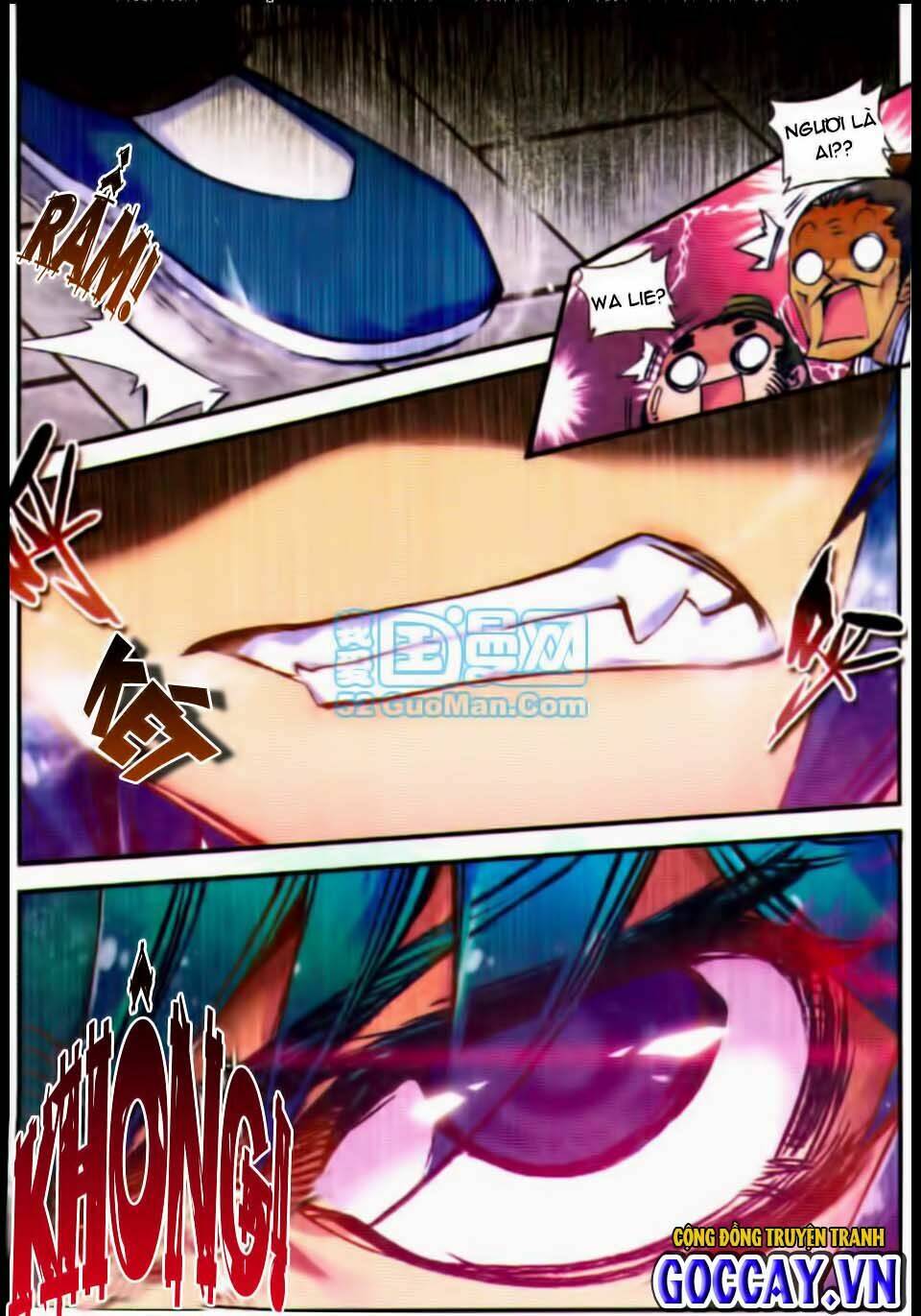 Cực Phẩm Gia Đinh Chapter 21 - Trang 2