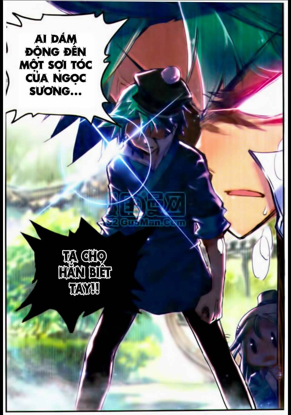 Cực Phẩm Gia Đinh Chapter 21 - Trang 2