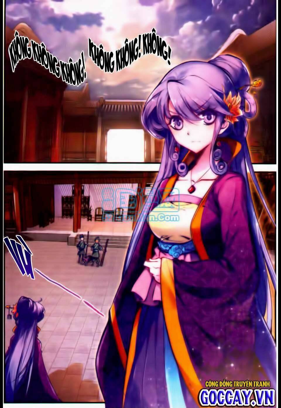 Cực Phẩm Gia Đinh Chapter 21 - Trang 2