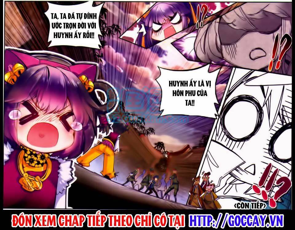 Cực Phẩm Gia Đinh Chapter 21 - Trang 2