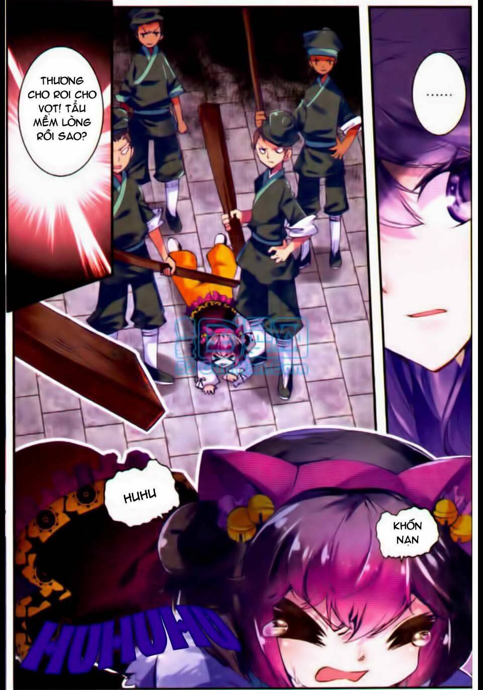 Cực Phẩm Gia Đinh Chapter 21 - Trang 2