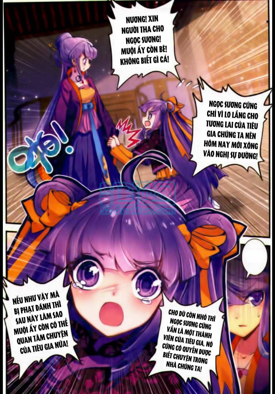 Cực Phẩm Gia Đinh Chapter 21 - Trang 2