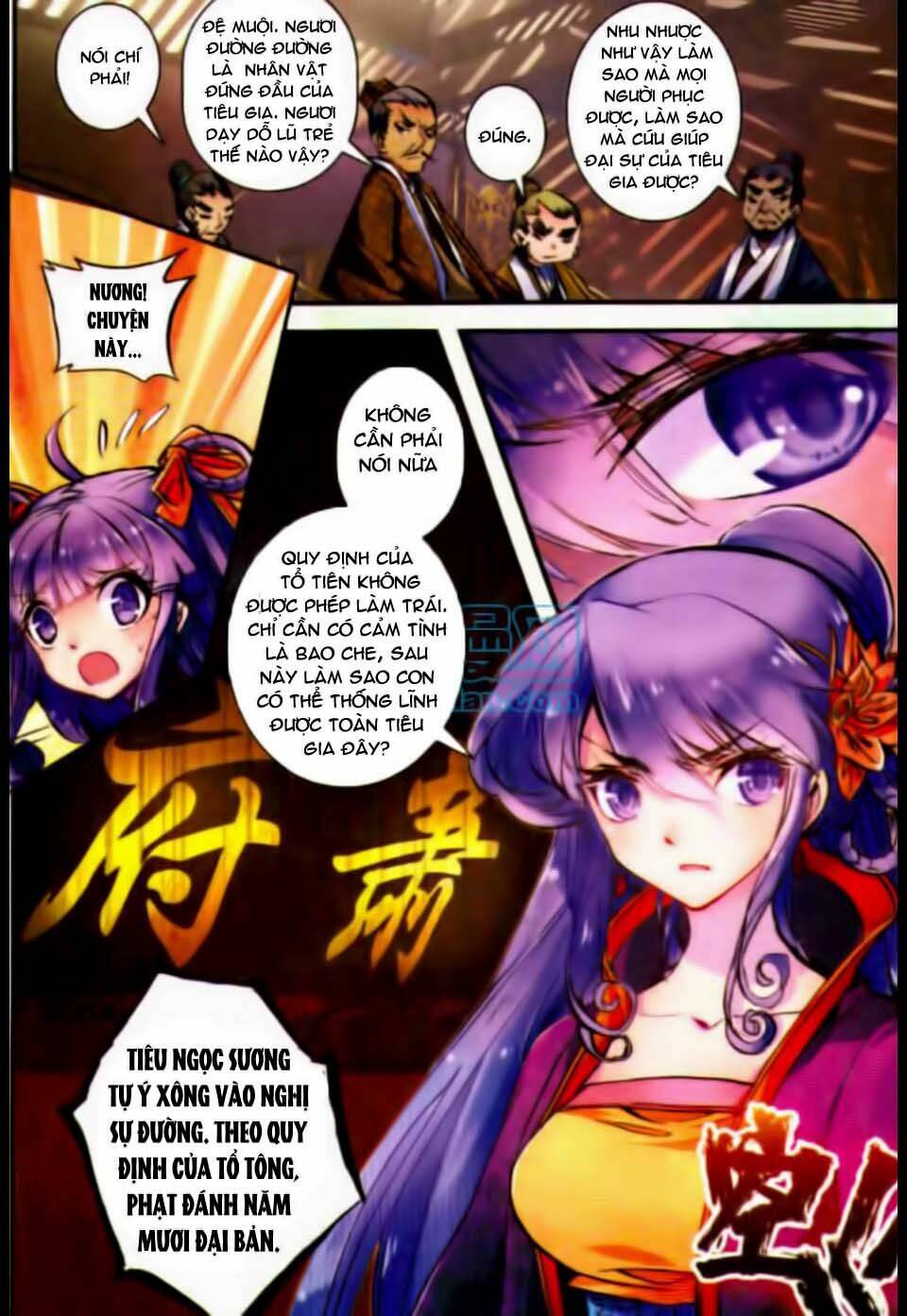 Cực Phẩm Gia Đinh Chapter 21 - Trang 2