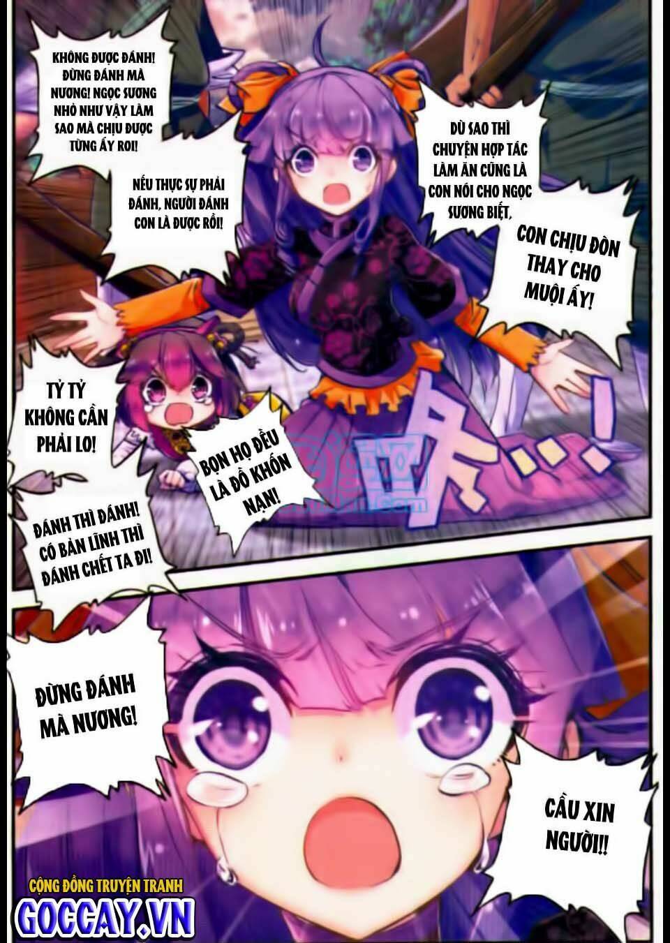 Cực Phẩm Gia Đinh Chapter 21 - Trang 2