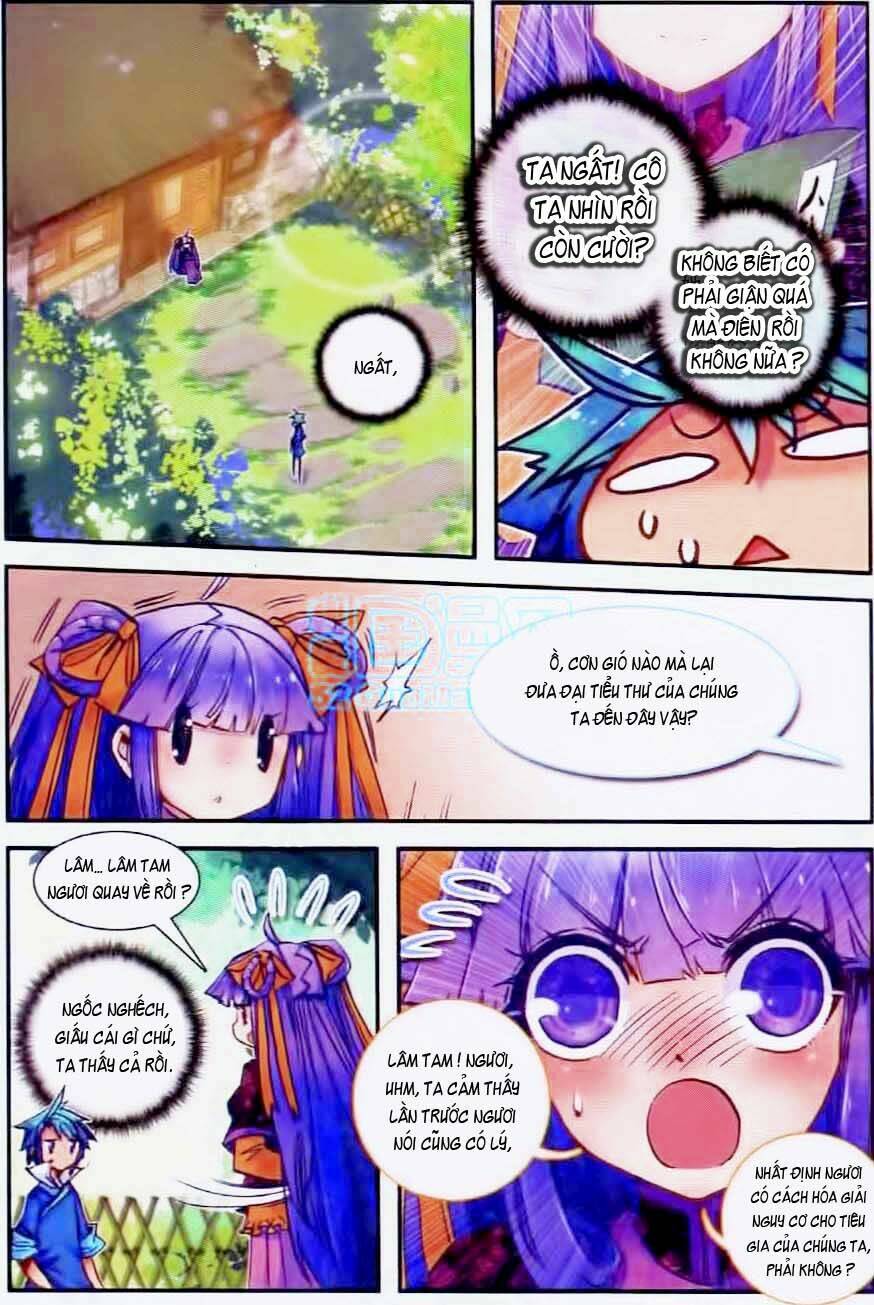 Cực Phẩm Gia Đinh Chapter 24 - Trang 2