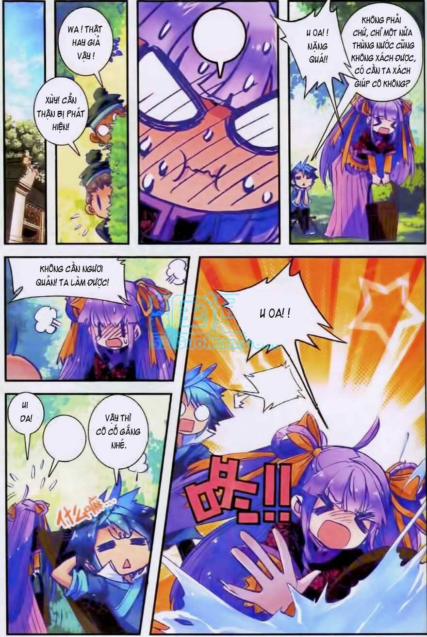 Cực Phẩm Gia Đinh Chapter 24 - Trang 2