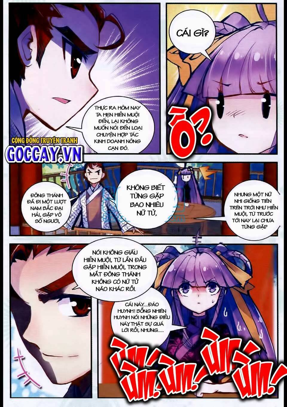 Cực Phẩm Gia Đinh Chapter 25 - Trang 2