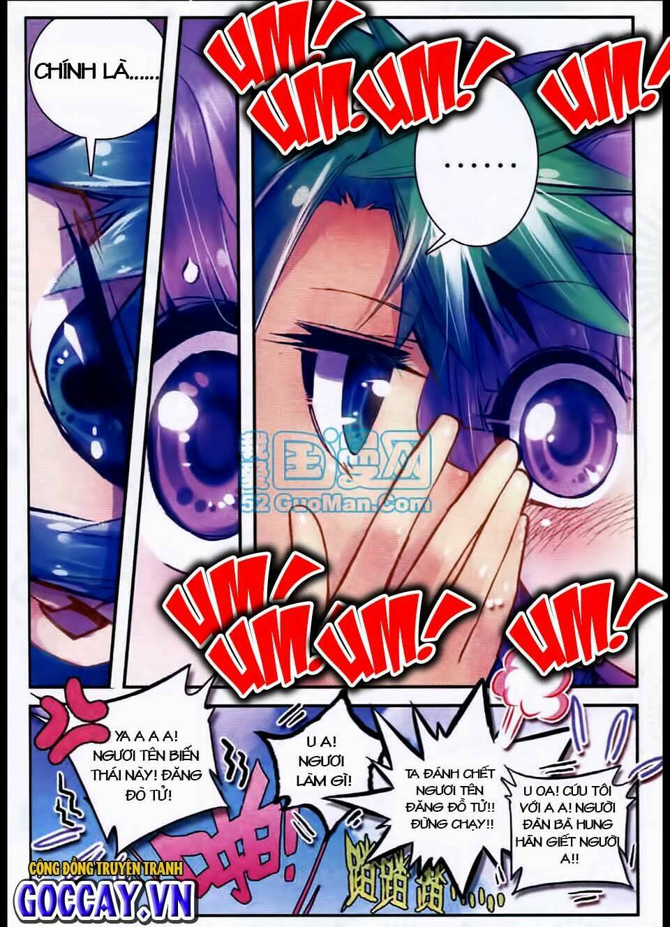 Cực Phẩm Gia Đinh Chapter 25 - Trang 2