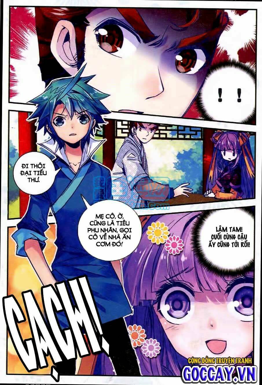 Cực Phẩm Gia Đinh Chapter 26 - Trang 2