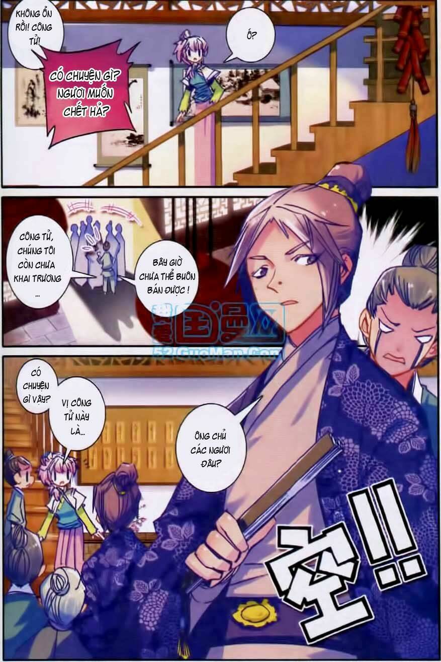 Cực Phẩm Gia Đinh Chapter 27 - Trang 2