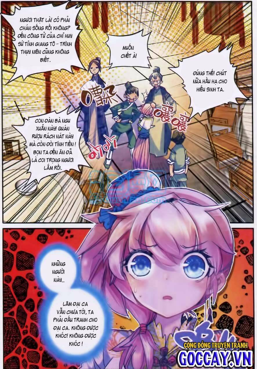 Cực Phẩm Gia Đinh Chapter 27 - Trang 2