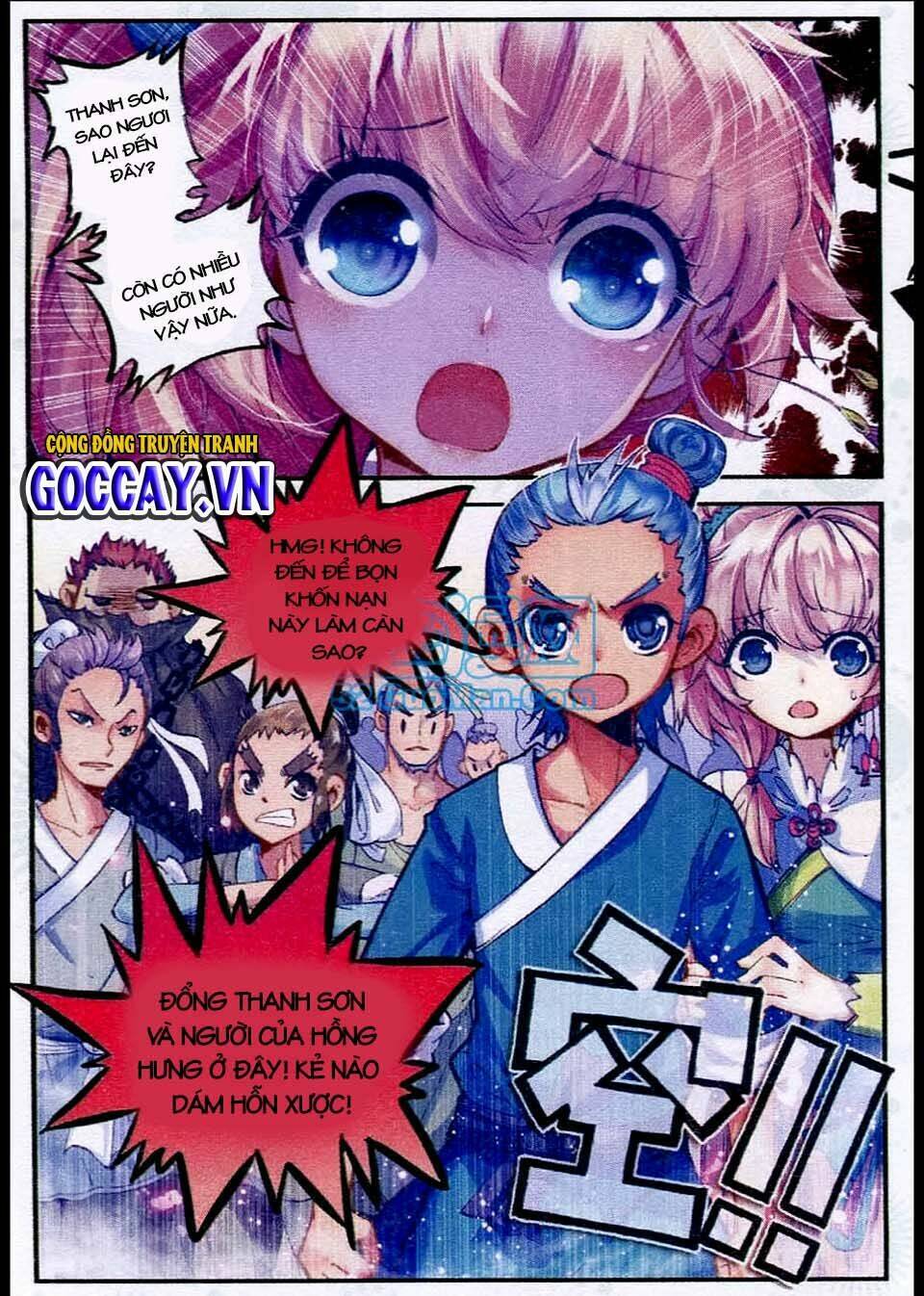 Cực Phẩm Gia Đinh Chapter 28 - Trang 2