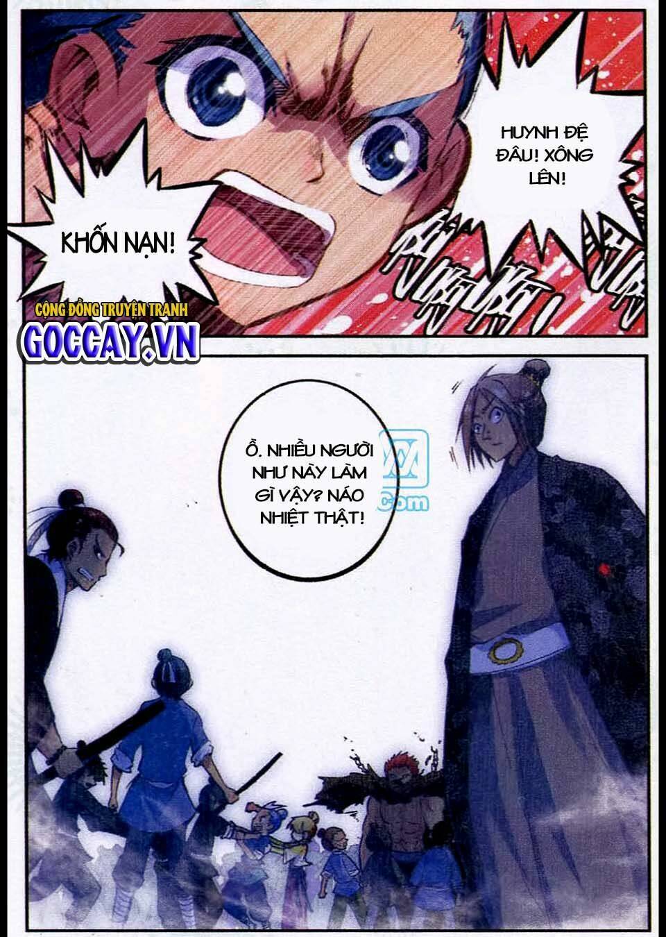 Cực Phẩm Gia Đinh Chapter 28 - Trang 2