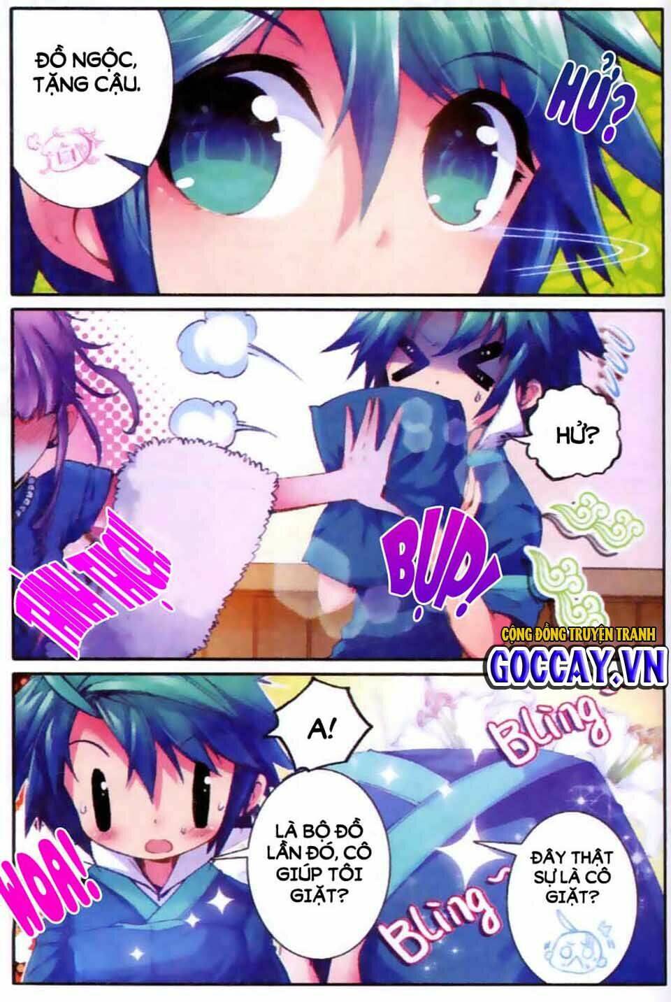 Cực Phẩm Gia Đinh Chapter 31 - Trang 2