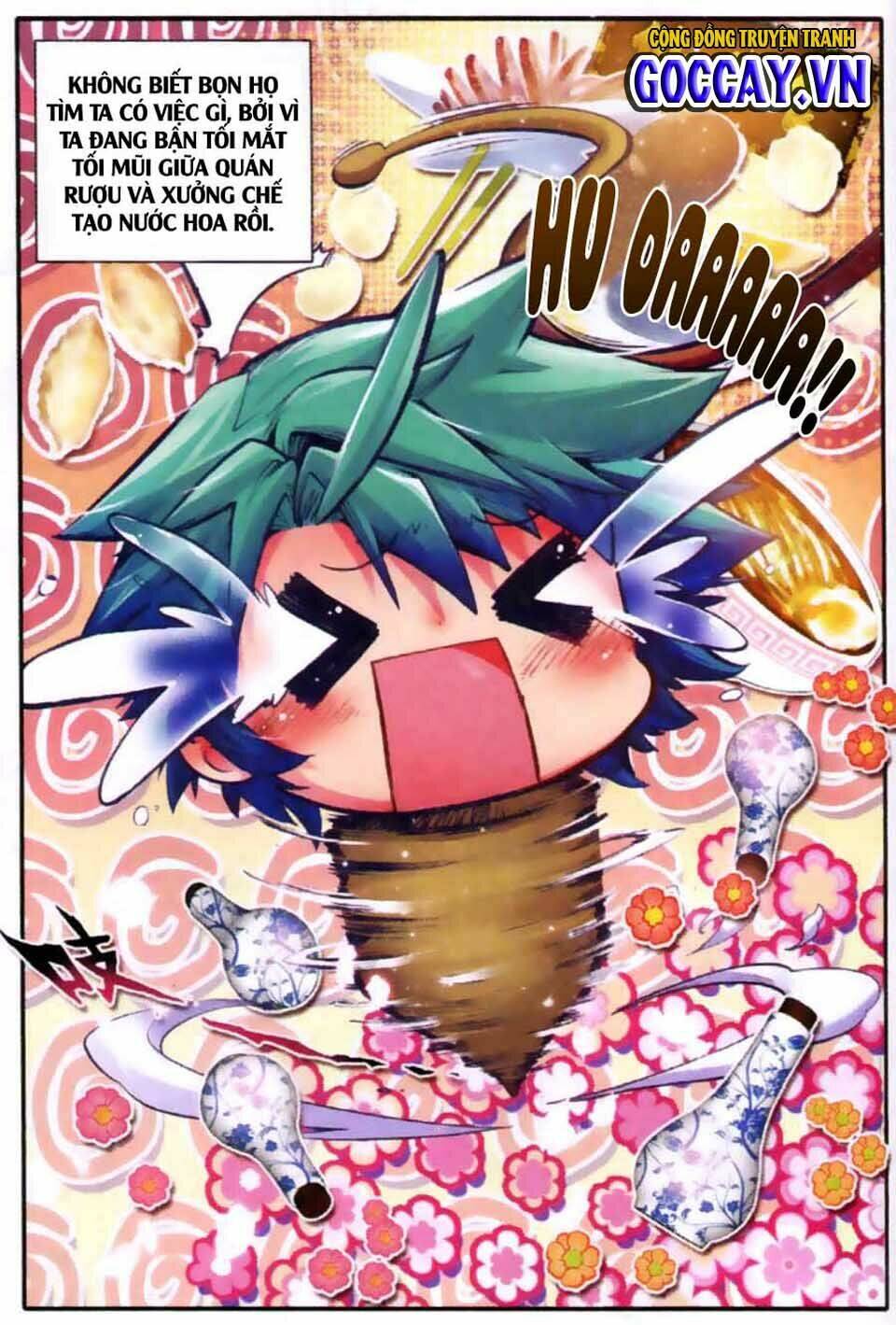 Cực Phẩm Gia Đinh Chapter 31 - Trang 2