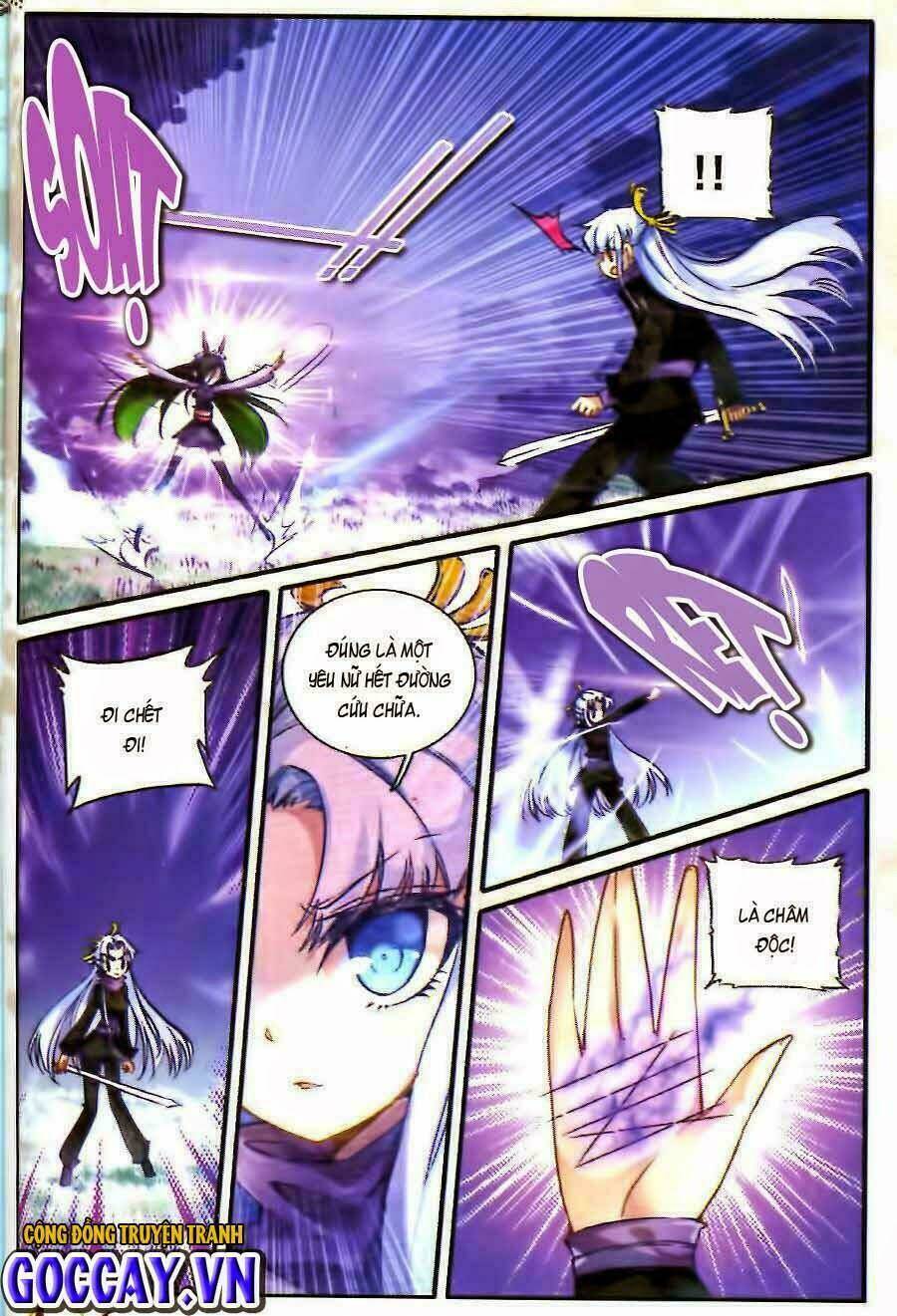 Cực Phẩm Gia Đinh Chapter 33 - Trang 2