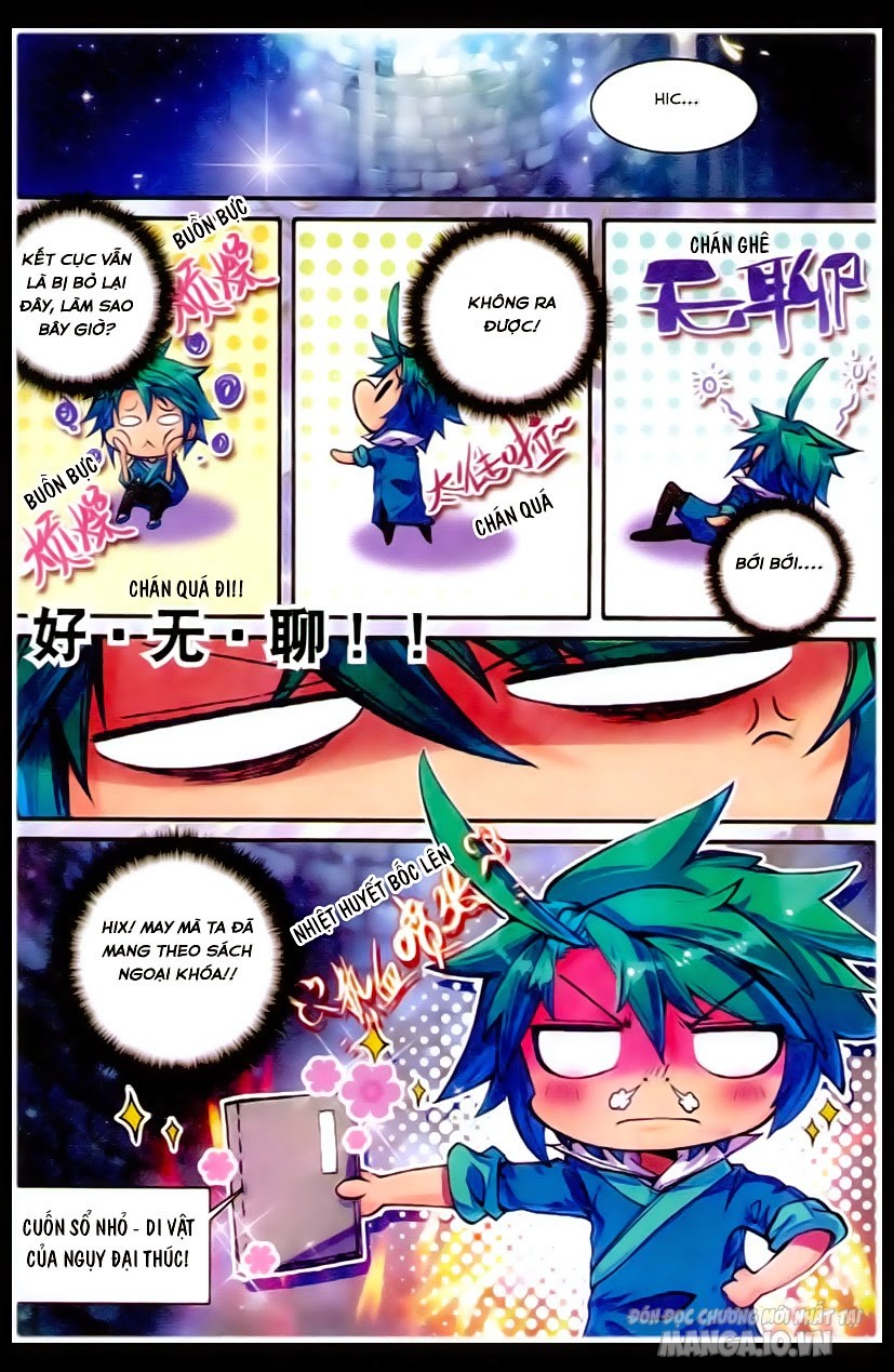 Cực Phẩm Gia Đinh Chapter 37 - Trang 2