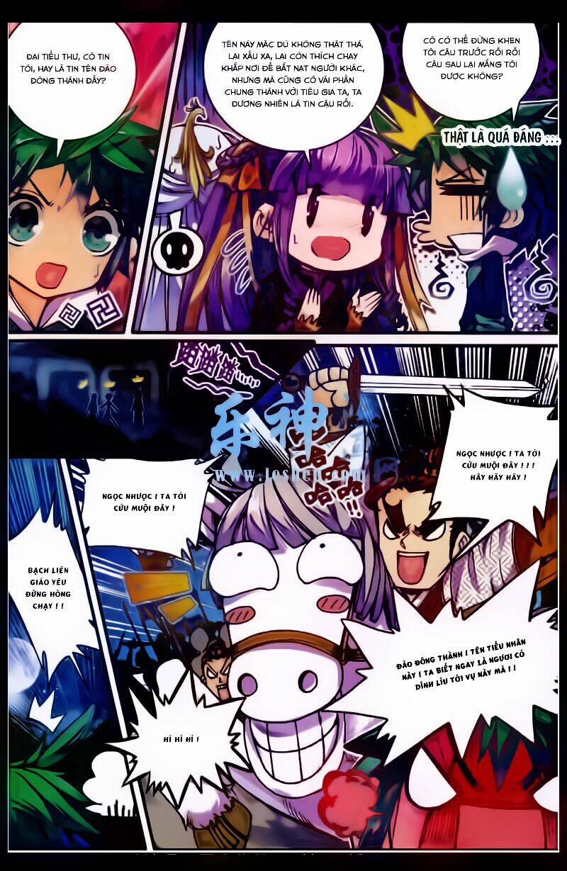 Cực Phẩm Gia Đinh Chapter 38 - Trang 2