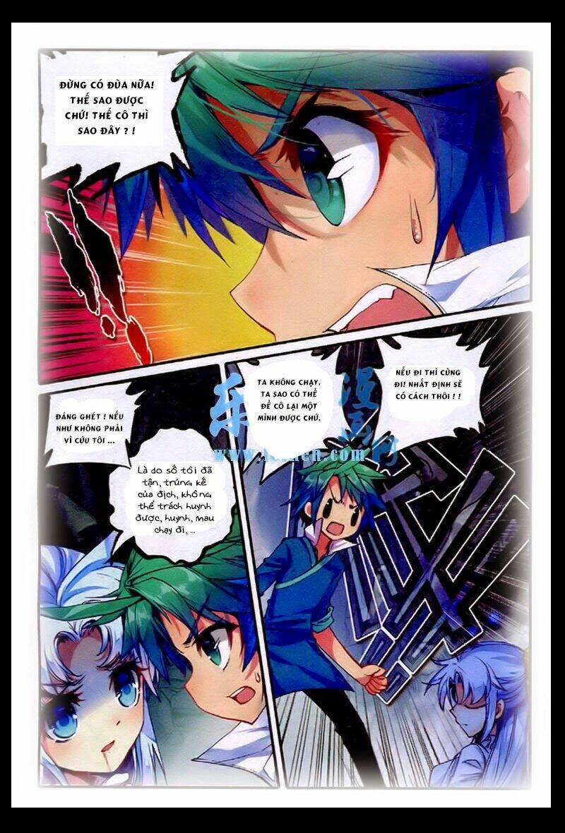 Cực Phẩm Gia Đinh Chapter 39 - Trang 2