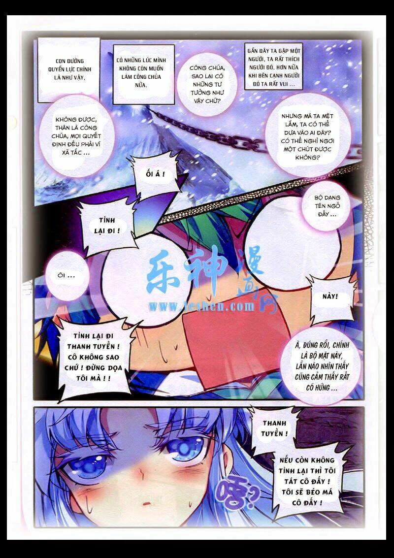 Cực Phẩm Gia Đinh Chapter 39 - Trang 2