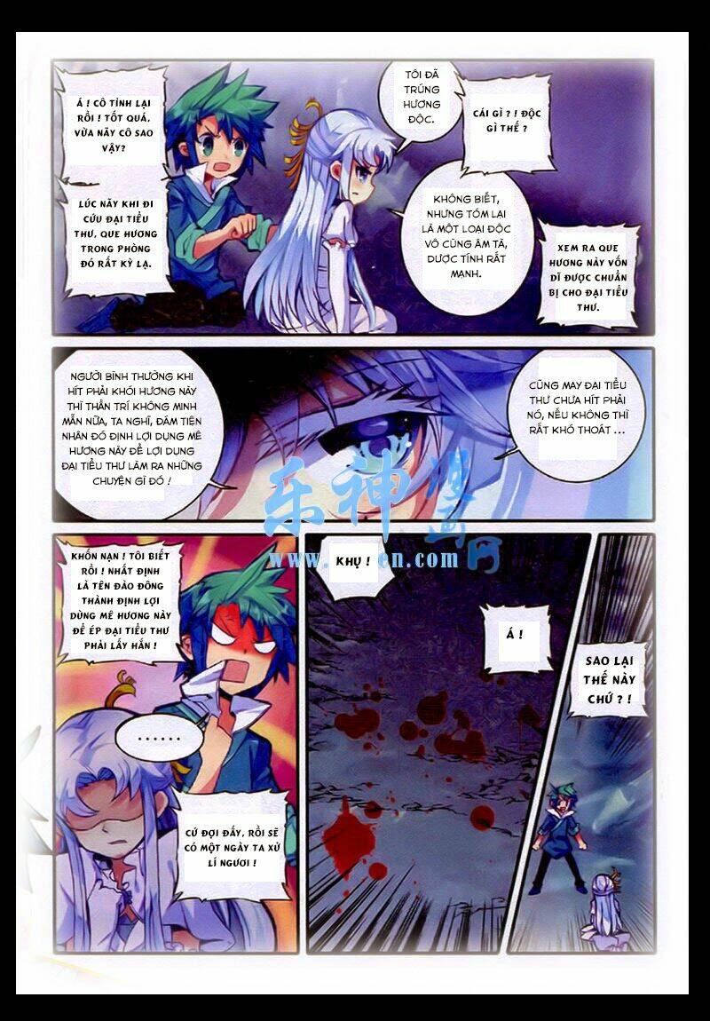 Cực Phẩm Gia Đinh Chapter 39 - Trang 2