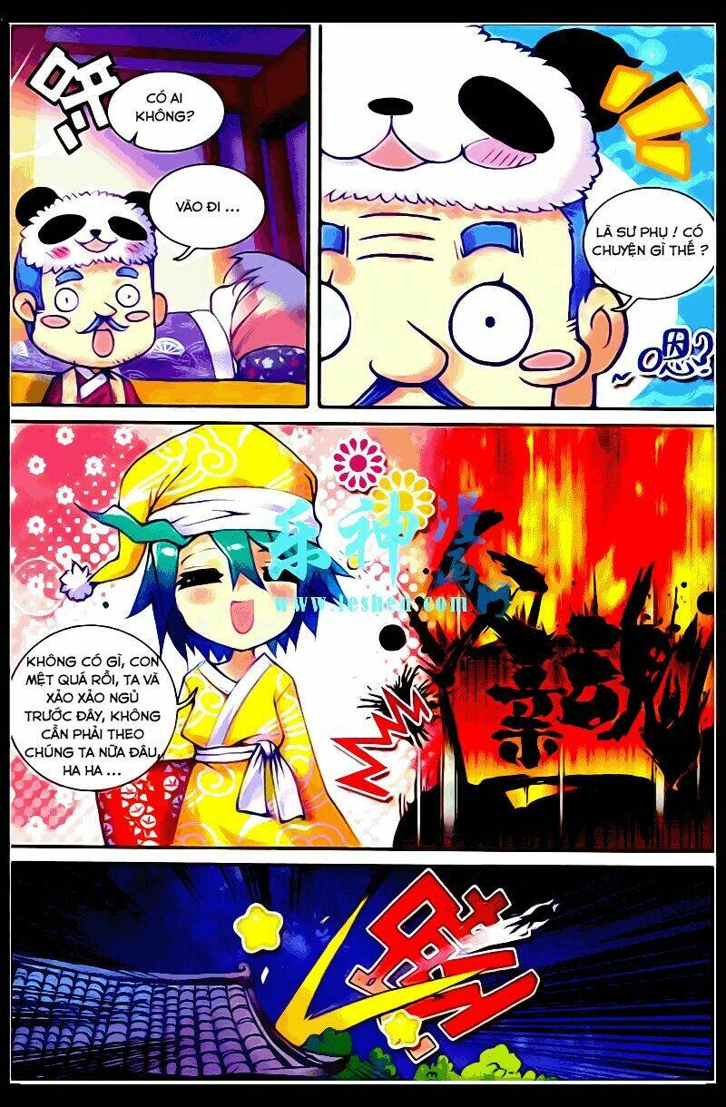 Cực Phẩm Gia Đinh Chapter 40 - Trang 2