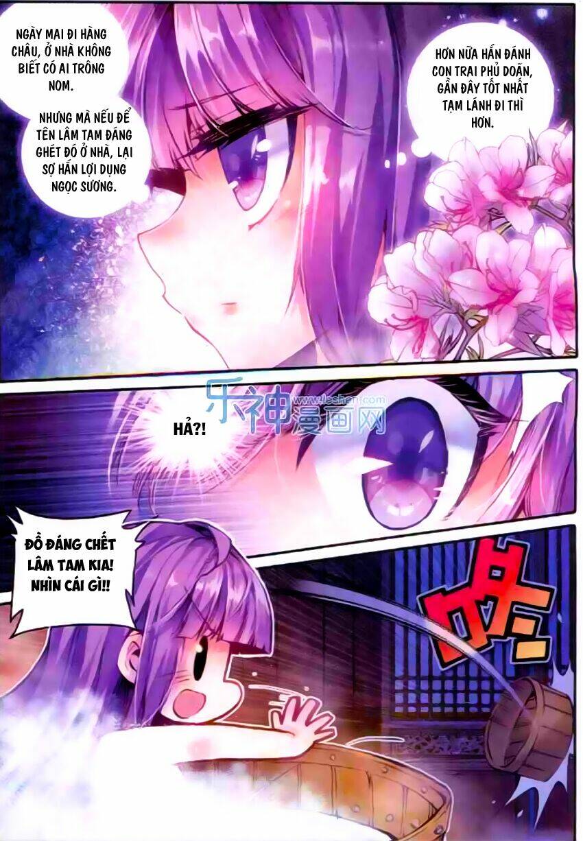 Cực Phẩm Gia Đinh Chapter 50 - Trang 2