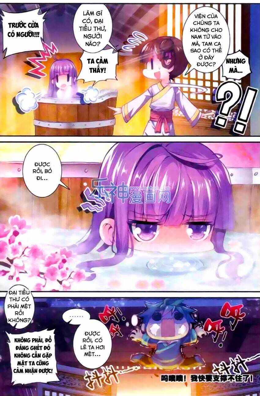 Cực Phẩm Gia Đinh Chapter 50 - Trang 2