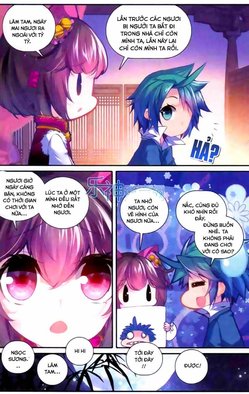 Cực Phẩm Gia Đinh Chapter 50 - Trang 2