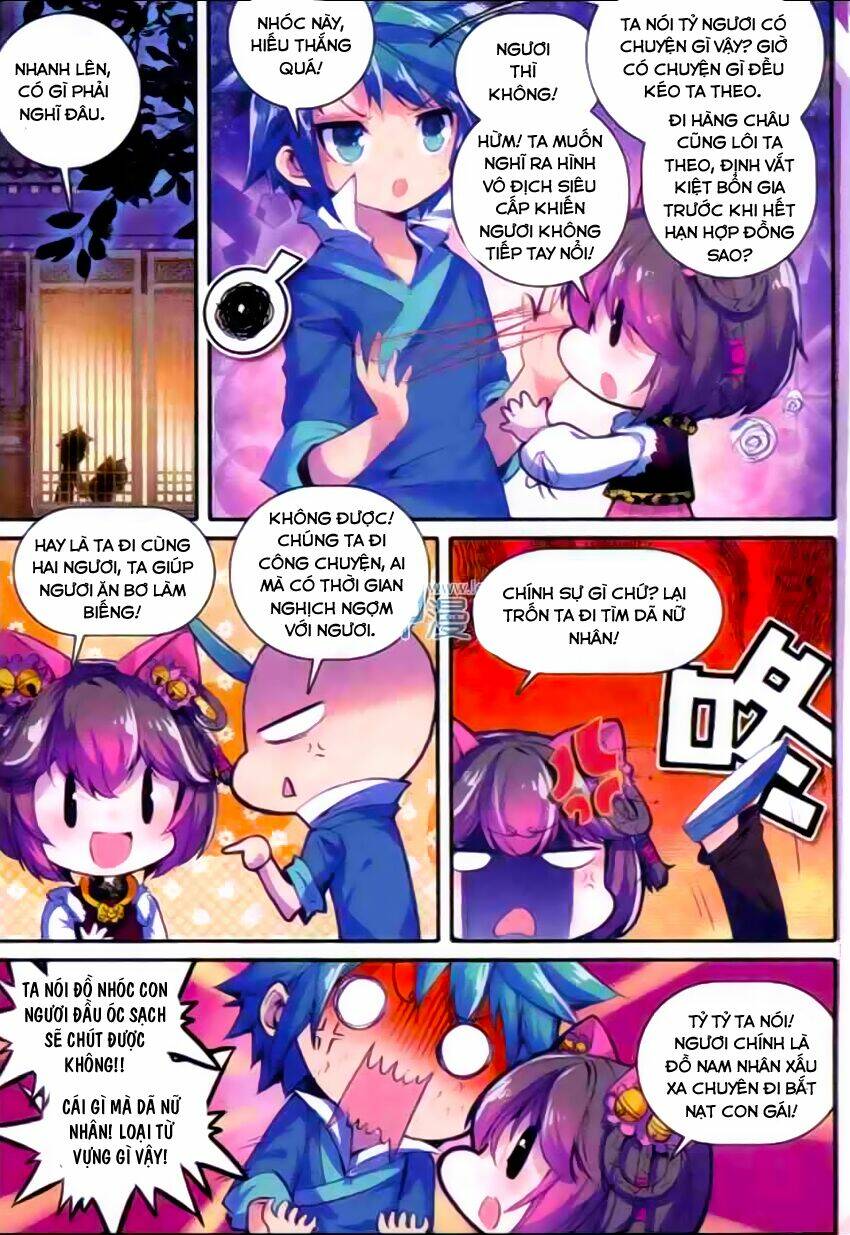 Cực Phẩm Gia Đinh Chapter 50 - Trang 2