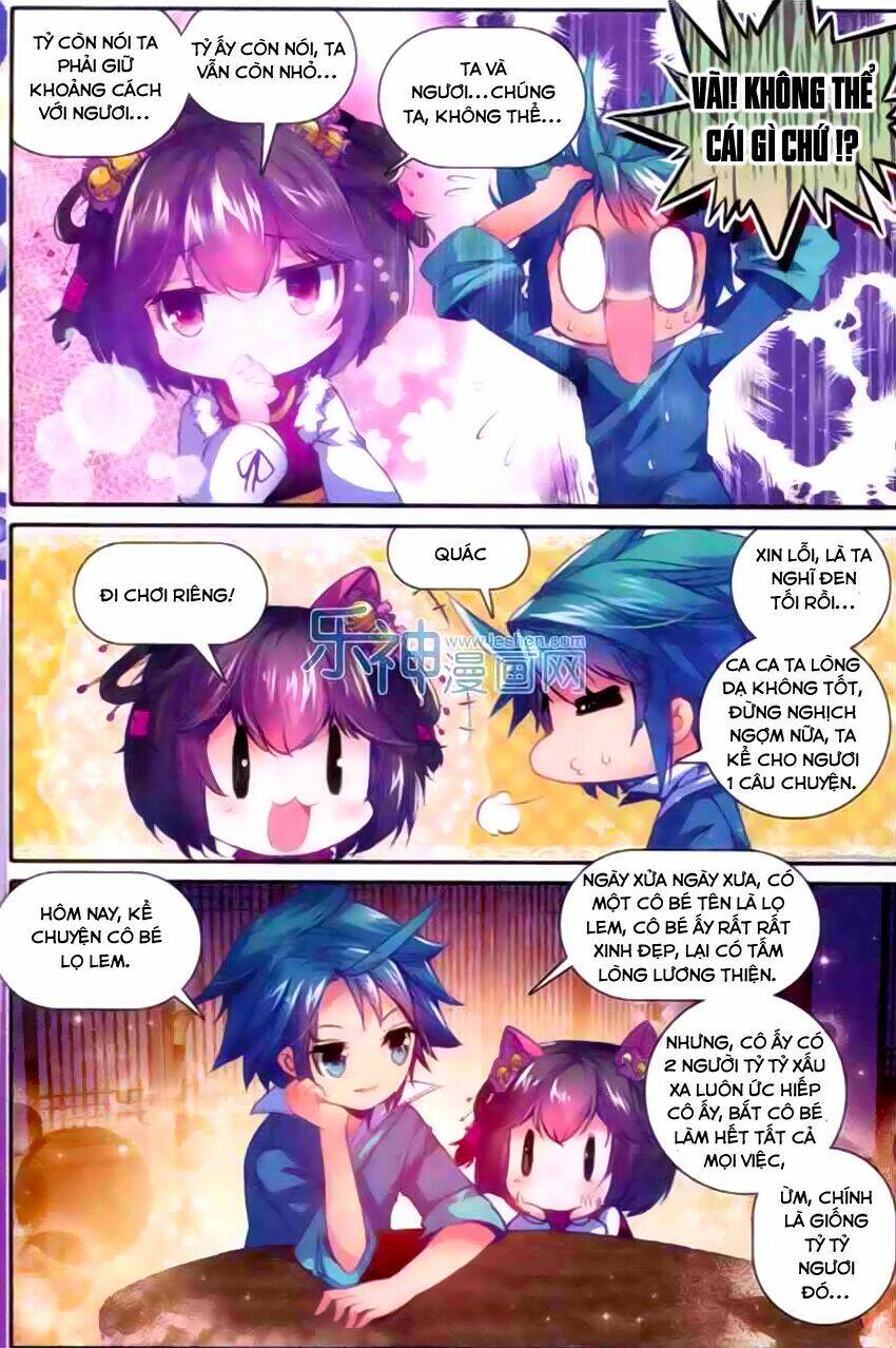 Cực Phẩm Gia Đinh Chapter 50 - Trang 2