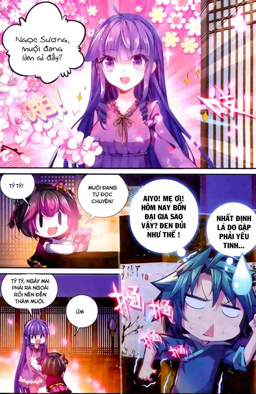 Cực Phẩm Gia Đinh Chapter 50 - Trang 2