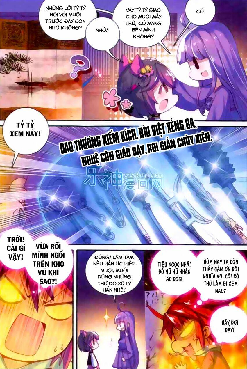 Cực Phẩm Gia Đinh Chapter 50 - Trang 2