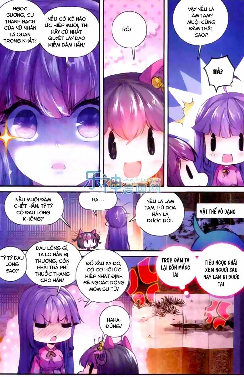 Cực Phẩm Gia Đinh Chapter 50 - Trang 2