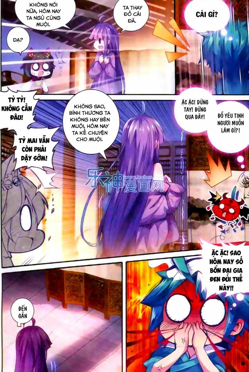 Cực Phẩm Gia Đinh Chapter 50 - Trang 2