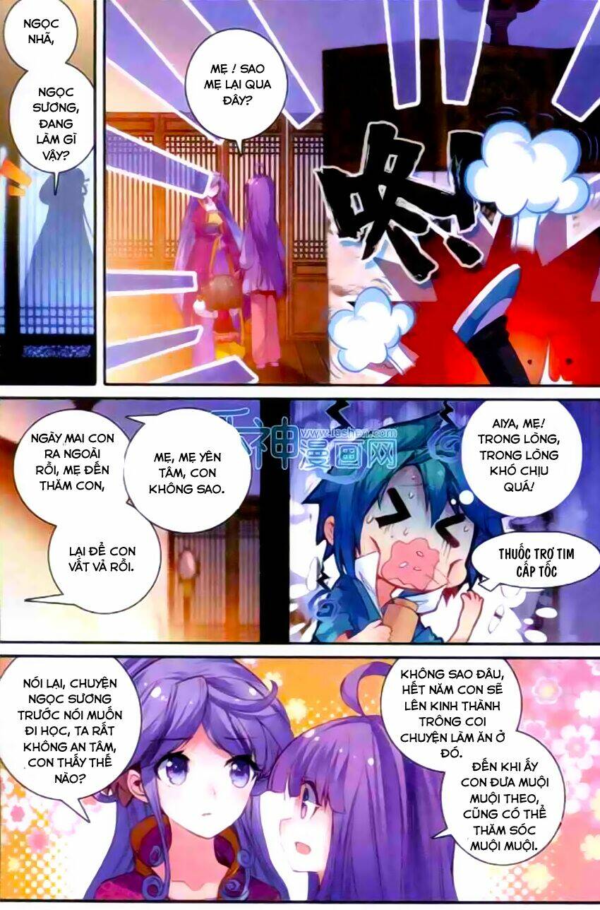 Cực Phẩm Gia Đinh Chapter 50 - Trang 2