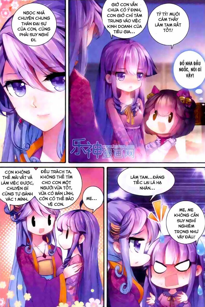 Cực Phẩm Gia Đinh Chapter 50 - Trang 2