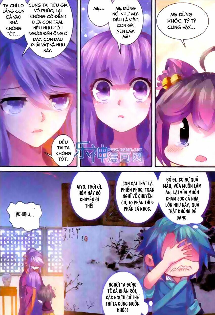 Cực Phẩm Gia Đinh Chapter 50 - Trang 2