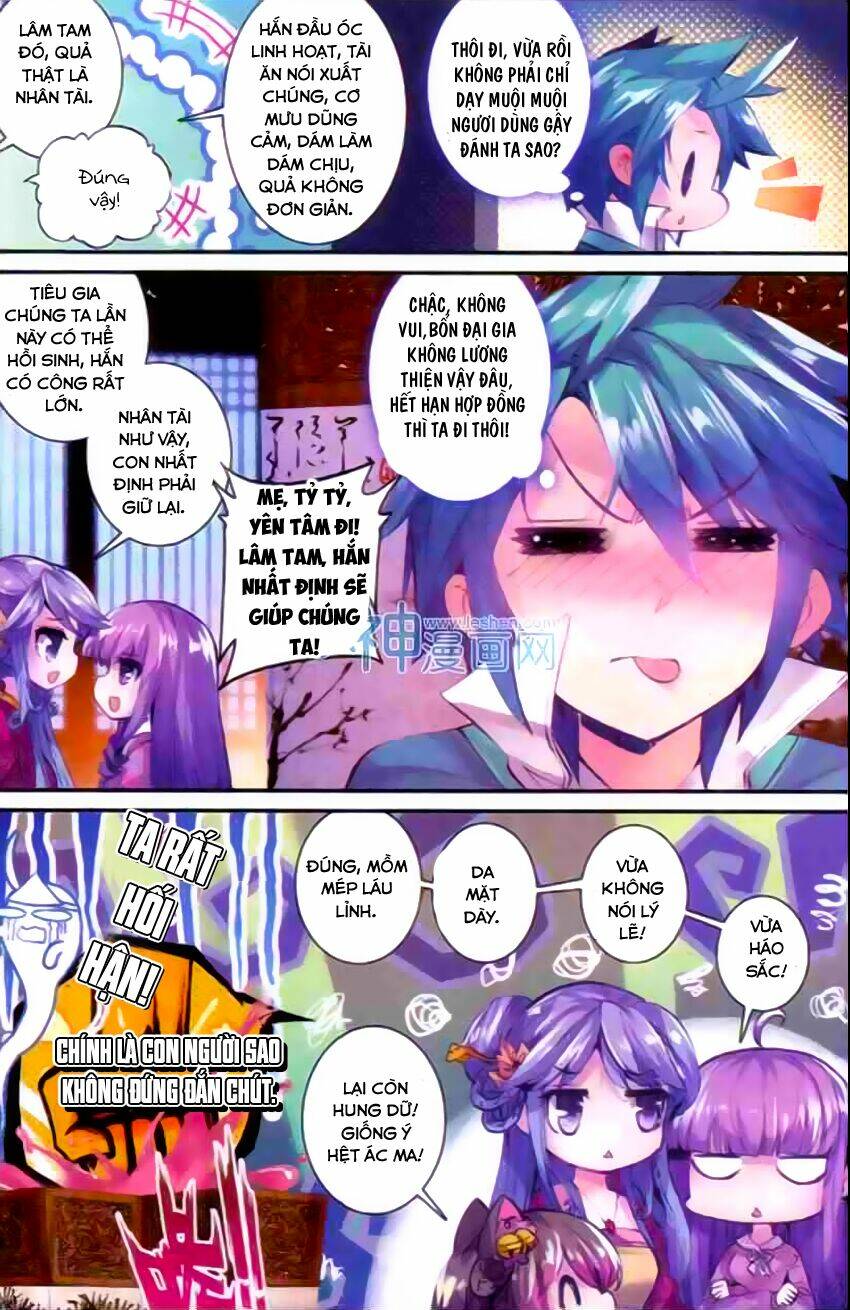 Cực Phẩm Gia Đinh Chapter 50 - Trang 2