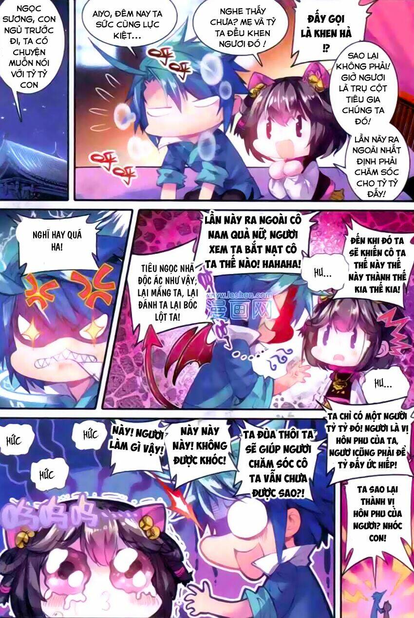 Cực Phẩm Gia Đinh Chapter 50 - Trang 2