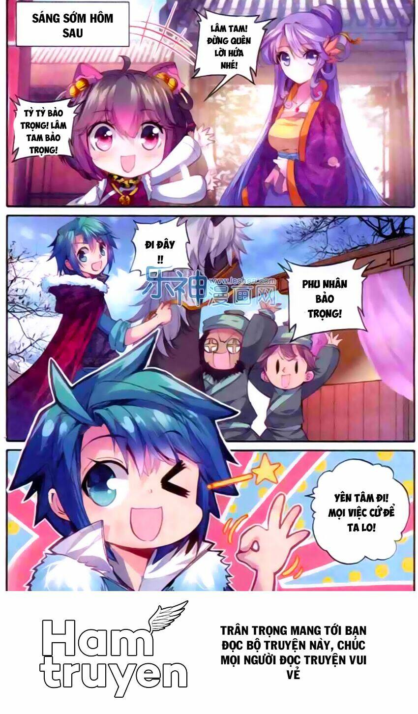 Cực Phẩm Gia Đinh Chapter 50 - Trang 2