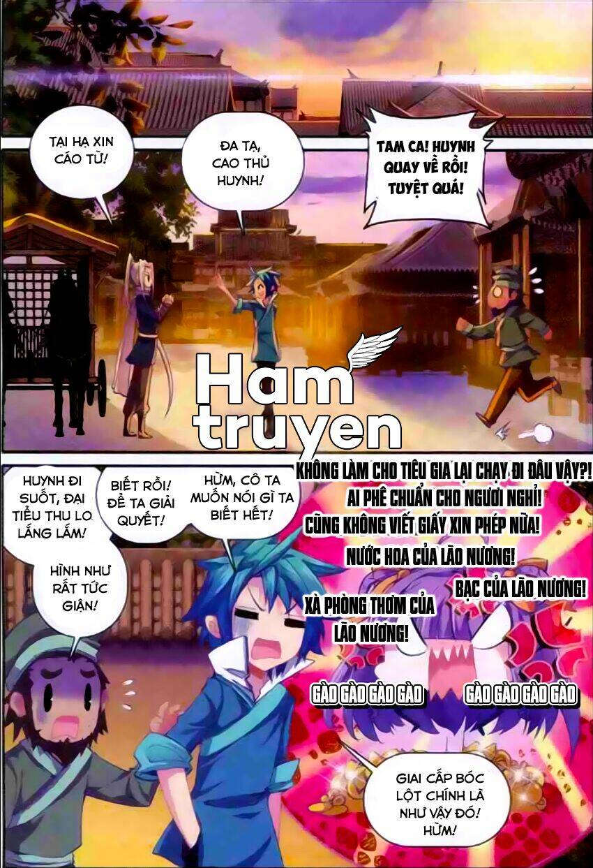 Cực Phẩm Gia Đinh Chapter 50 - Trang 2