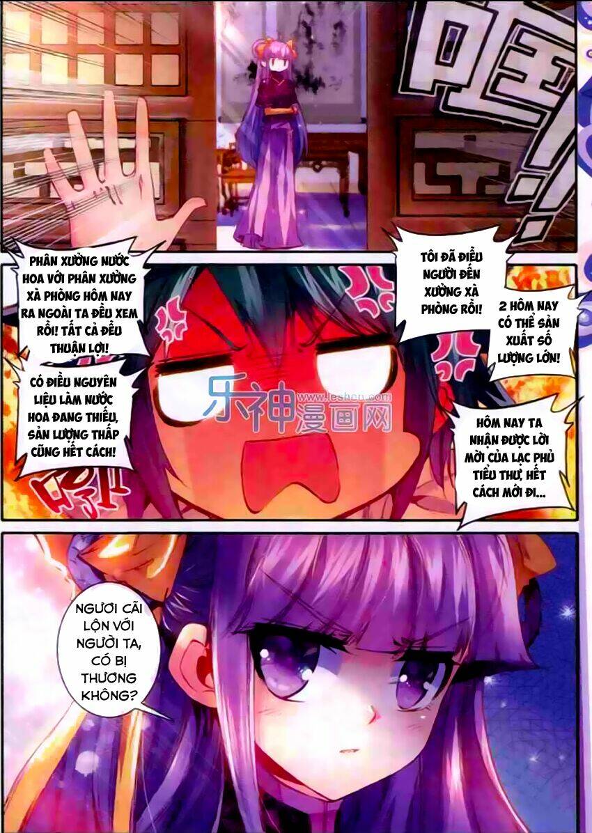 Cực Phẩm Gia Đinh Chapter 50 - Trang 2