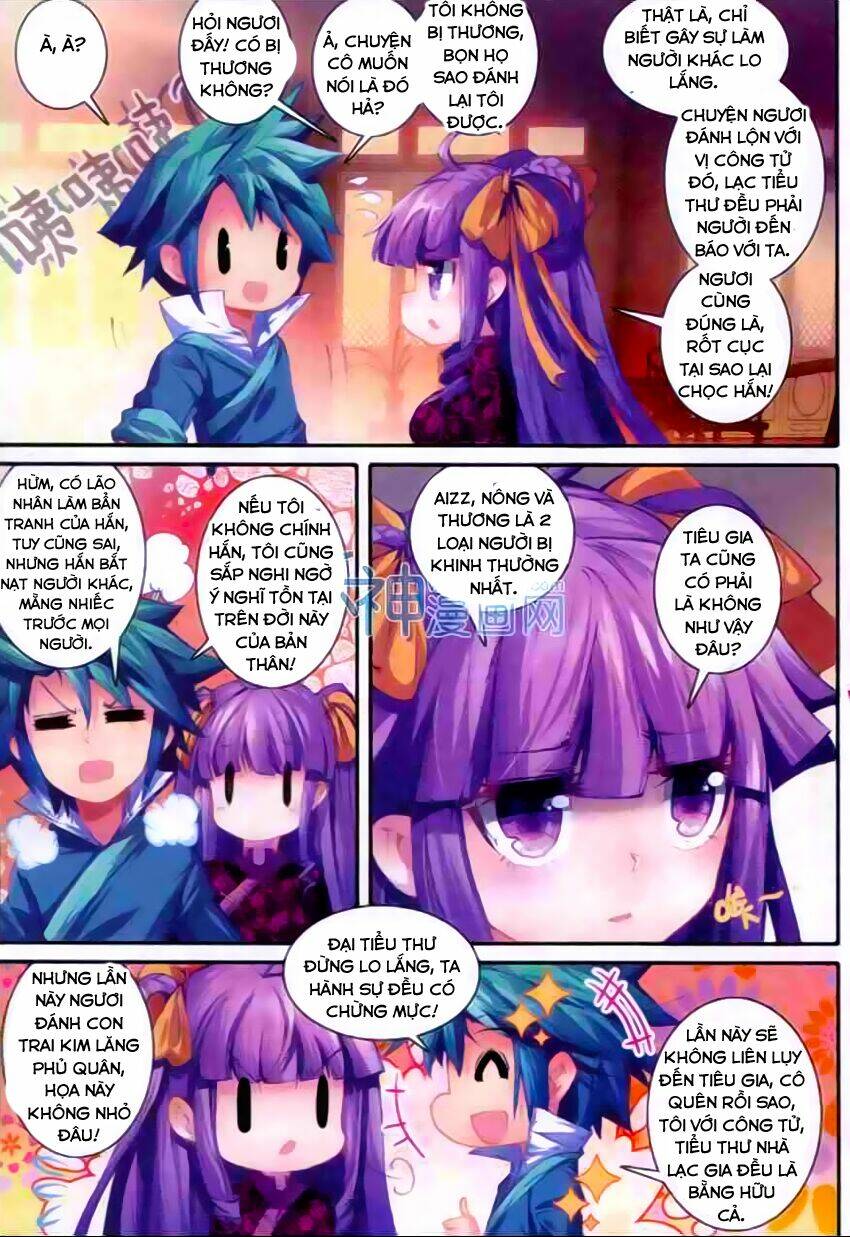 Cực Phẩm Gia Đinh Chapter 50 - Trang 2