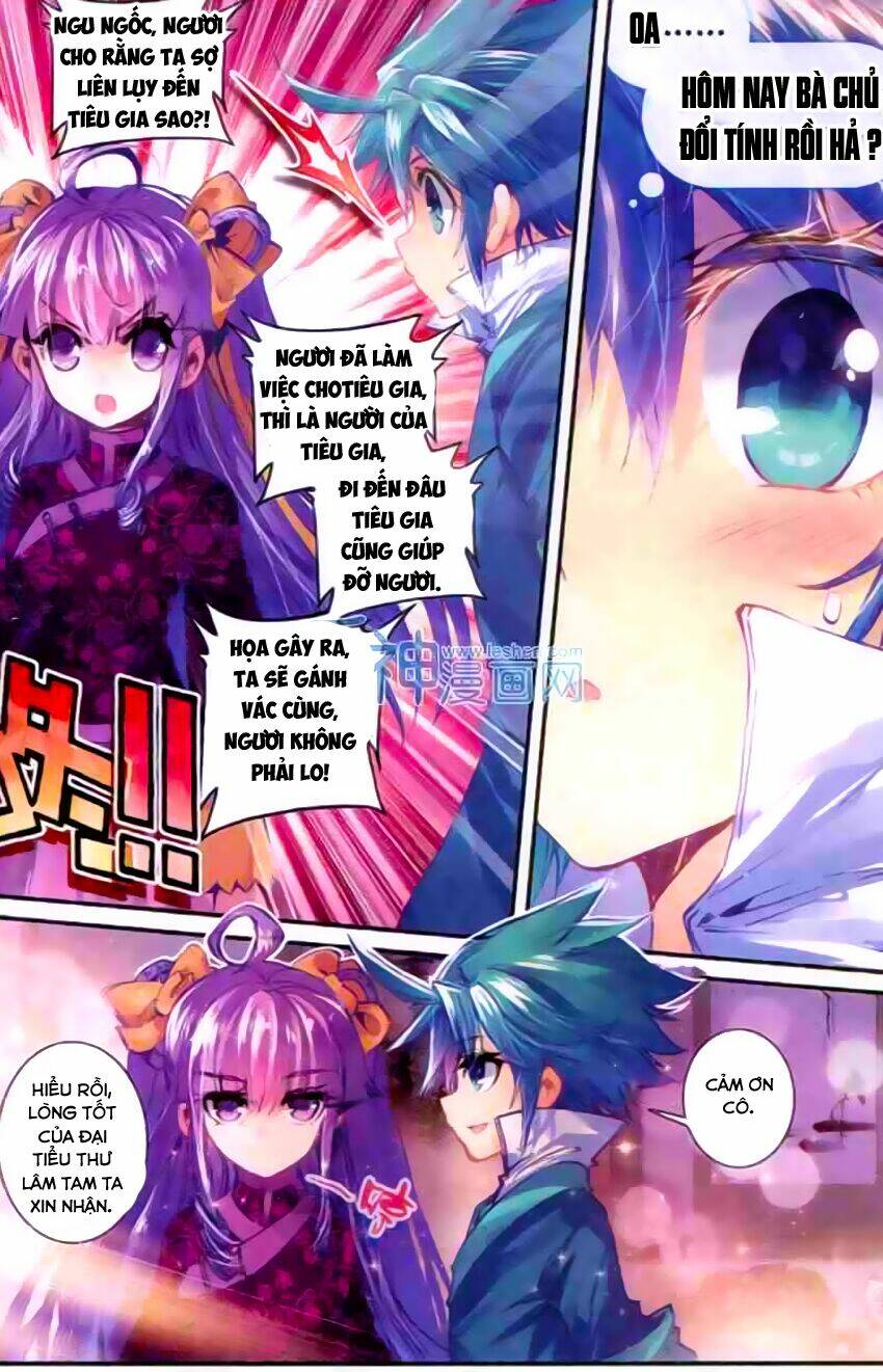 Cực Phẩm Gia Đinh Chapter 50 - Trang 2