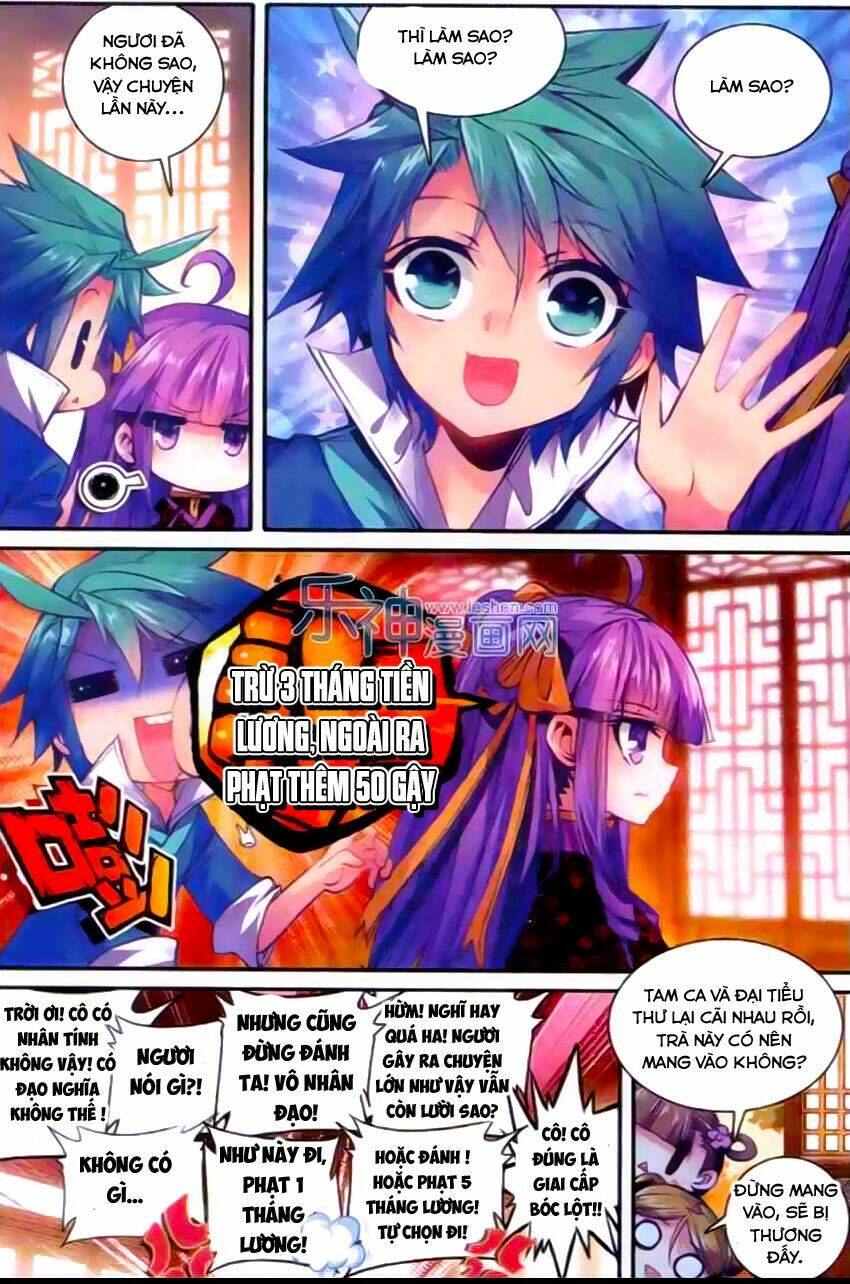 Cực Phẩm Gia Đinh Chapter 50 - Trang 2