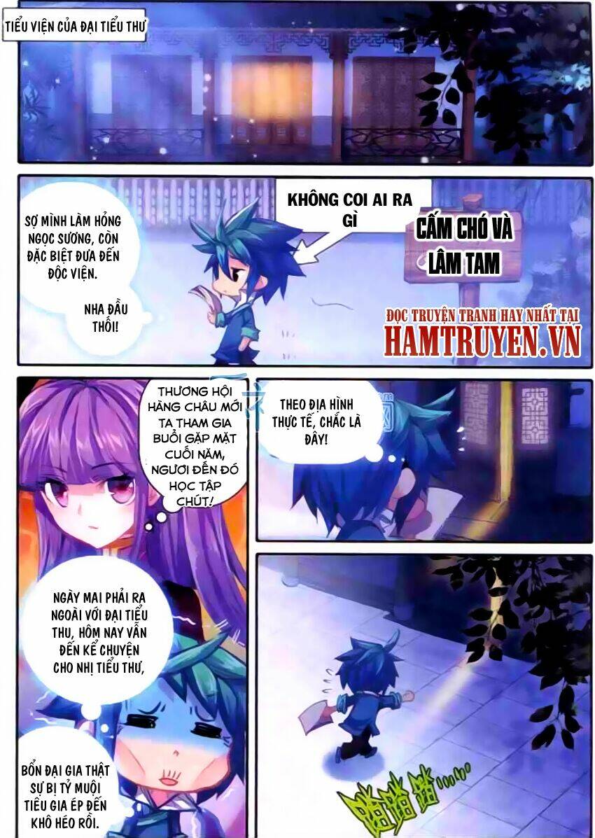 Cực Phẩm Gia Đinh Chapter 50 - Trang 2