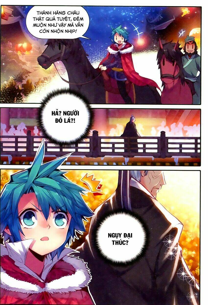 Cực Phẩm Gia Đinh Chapter 51 - Trang 2